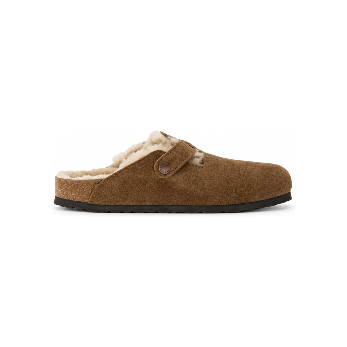 Birkenstock Dark Tea Mule Slippers Sandals