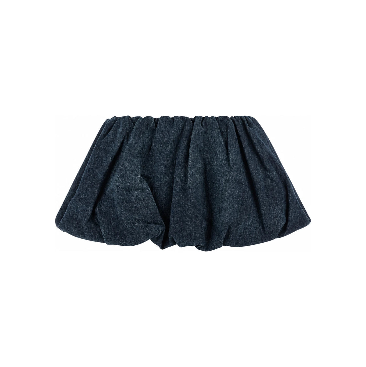 DIESEL Black Mini Skirt Women’s Denim Short Skirt