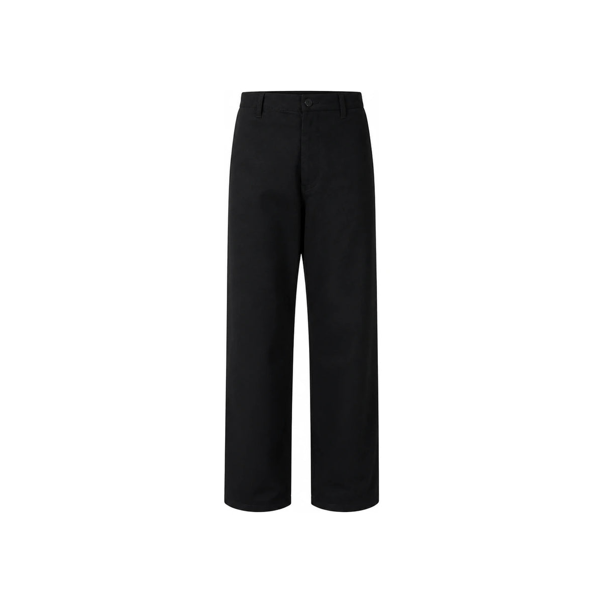 HUGO BOSS Straight Classic Pants for Men 50549708 001 BLACK DOM