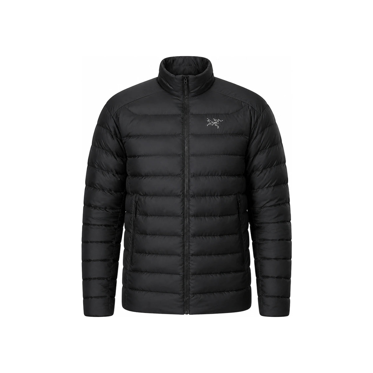 ARC`TERYX Women’s Down Puffer Jacket AJQFM10579 BLACK SAPPHIRE DOM