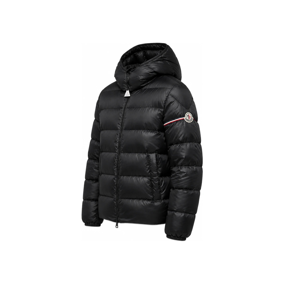 Moncler Ravenlock Hooded Short Down Jacket for Men 1A00141 599Q0 999
