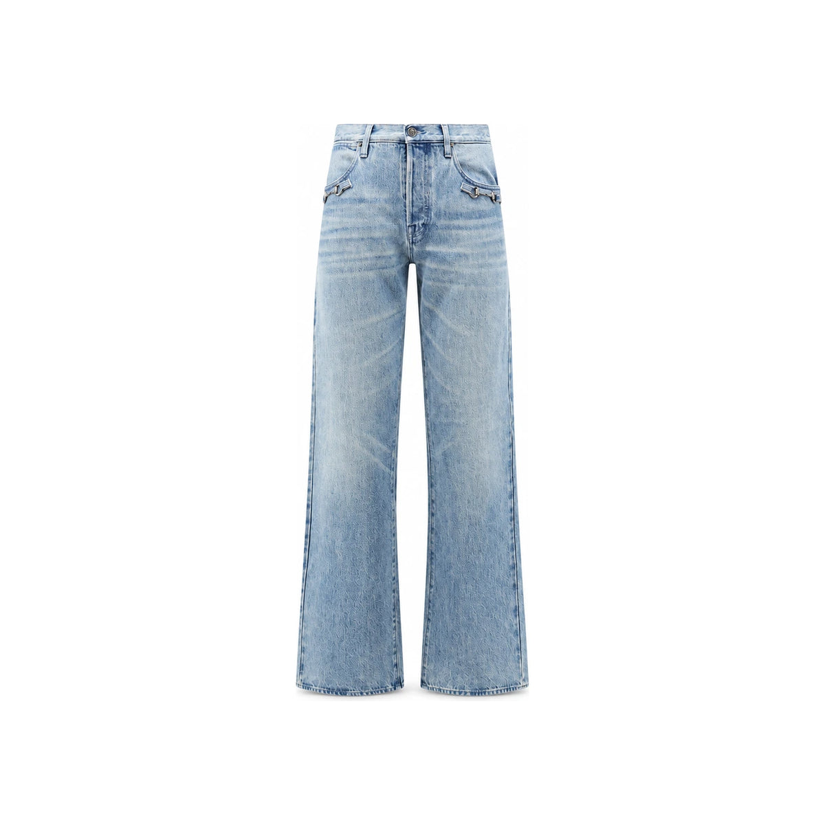 GUCCI Blue Denim Jeans for Men
