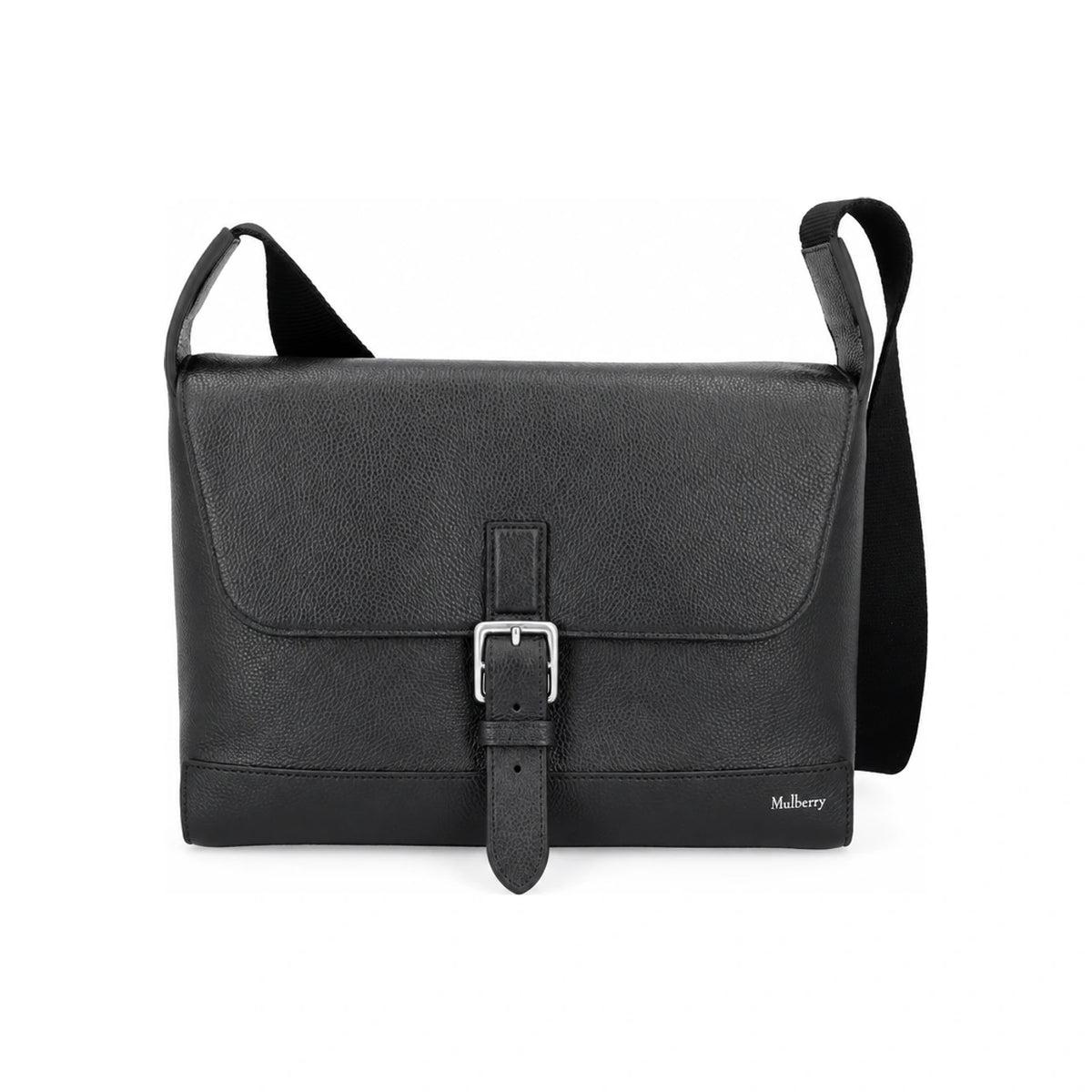 Mulberry Small Grain Leather Crossbody Bag for Men HH9708 205 A100