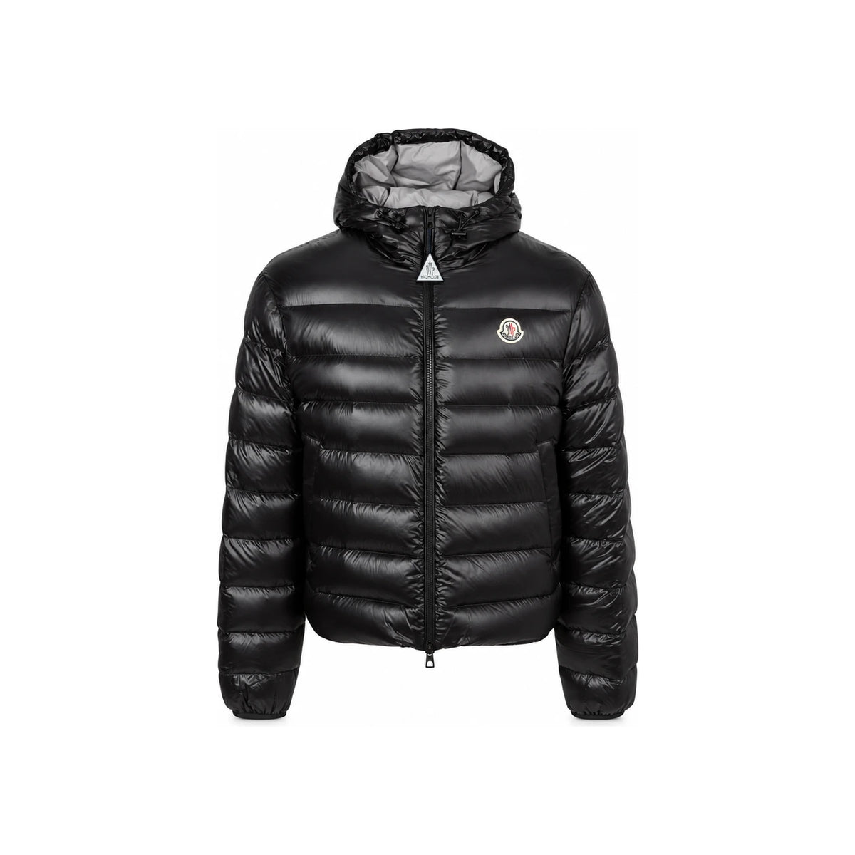 Moncler Forzo Men’s Down Puffer Jacket Black