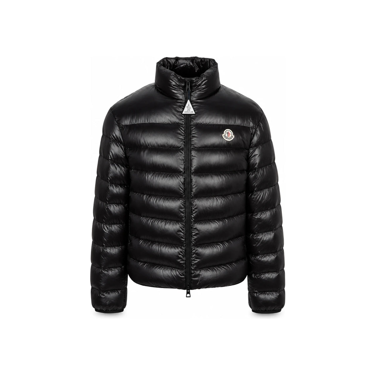 Moncler Sergesta Men’s Down Puffer Jacket Black