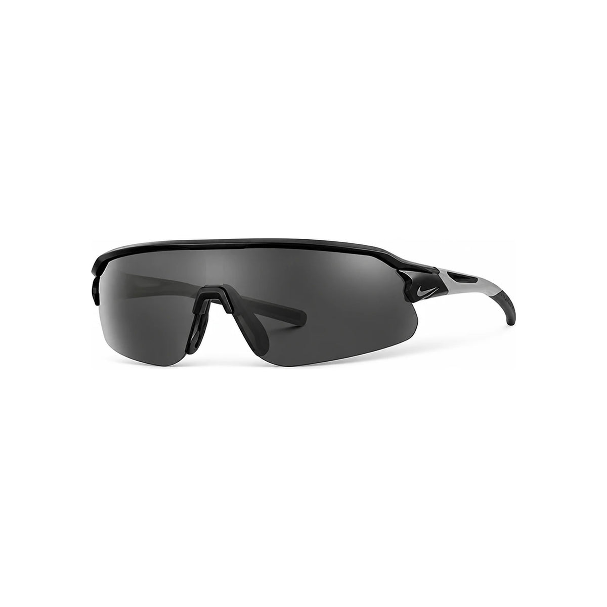 Nike Black FLYFREE SHIELD EV24033 Sports Goggles Sunglasses