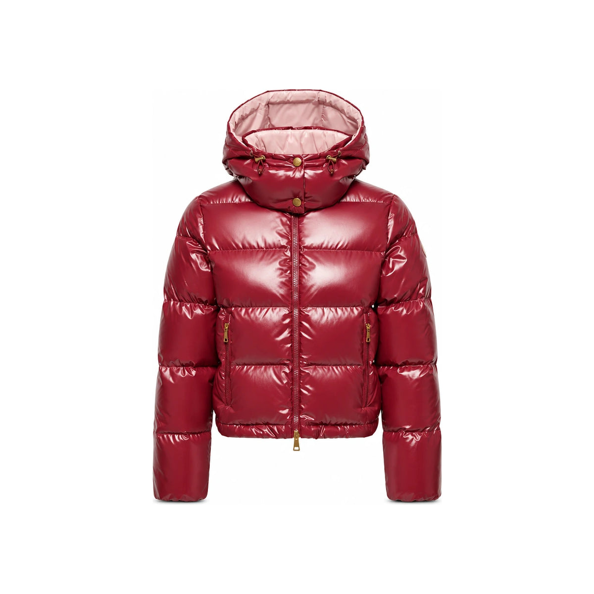 Moncler Black Down Puffer Jacket Women’s