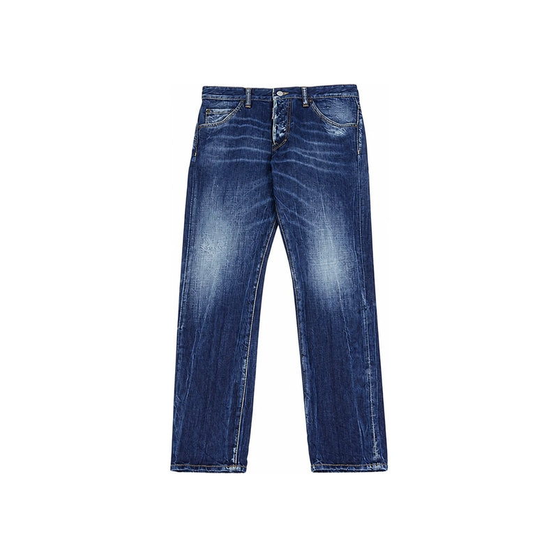 Dsquared2 Dark Wash Cool Guy Jeans Men’s Denim Pants S74LB1677 S30309 470