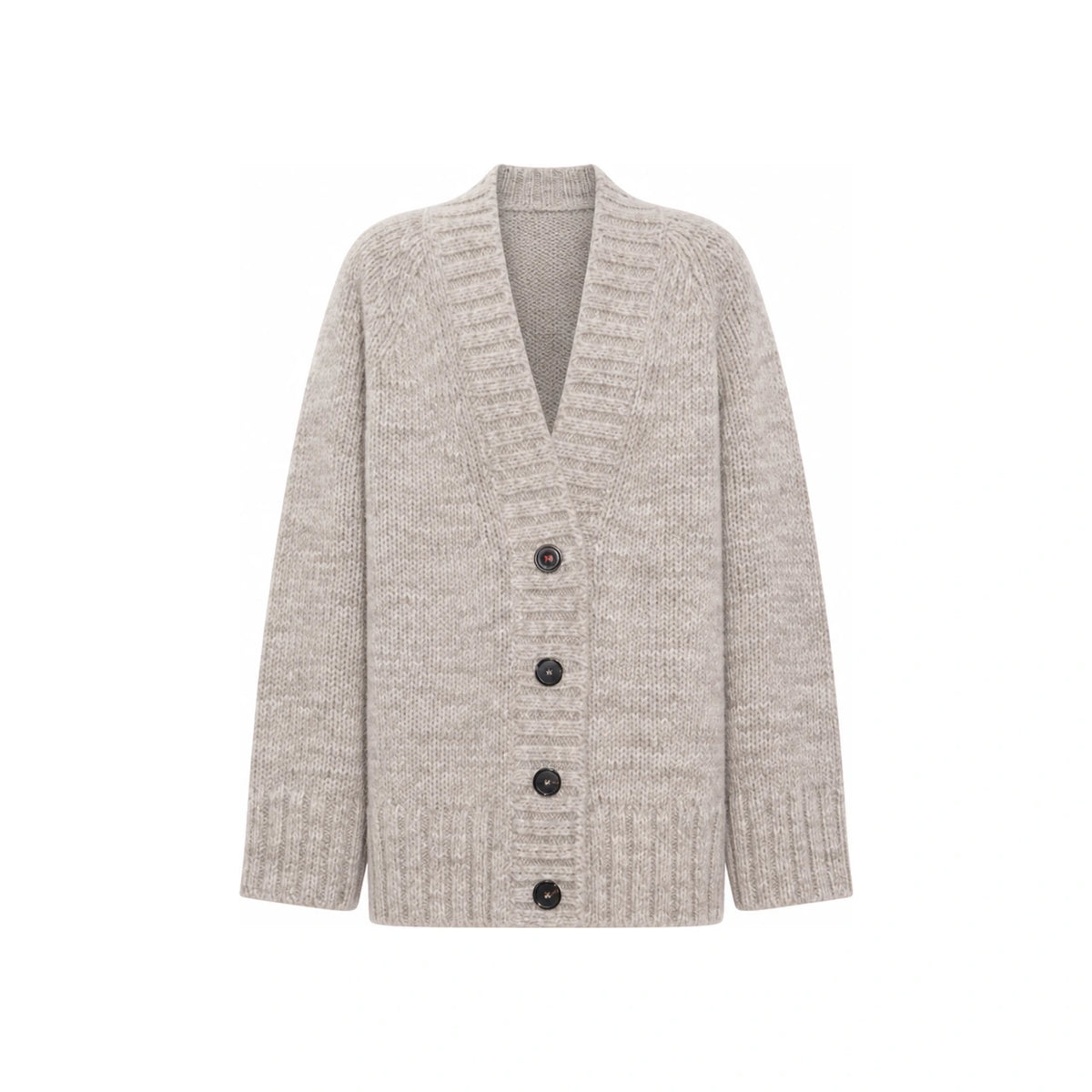 Maison Margiela Botanical Dye Heavy Cardigan