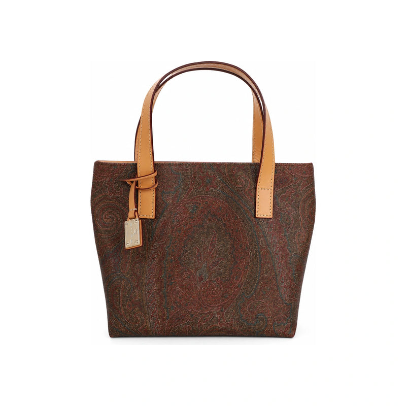 Etro Paisley Tote Shoulder Bag WP1D0030 AA054 R0369 01249 8010 600