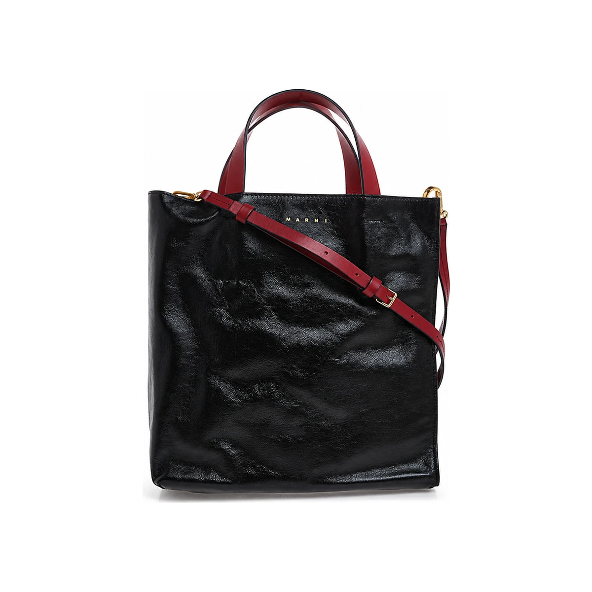 Marni Museo Shopper Tote Bag SHMP0018U1 P2644 Z2I33