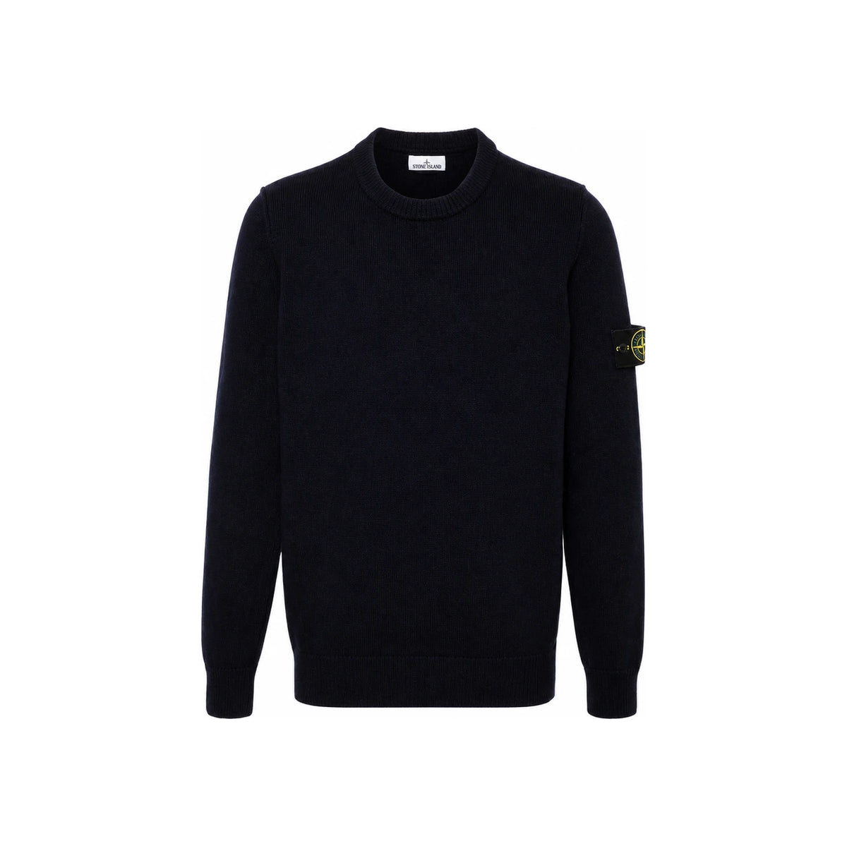 STONE ISLAND Lambswool Knit Cardigan for Men