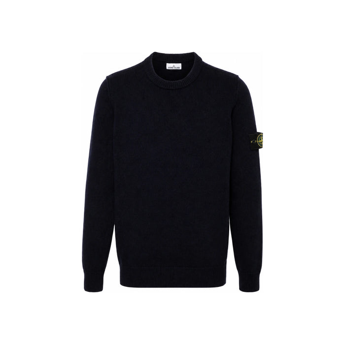 STONE ISLAND Lambswool Knit Cardigan for Men