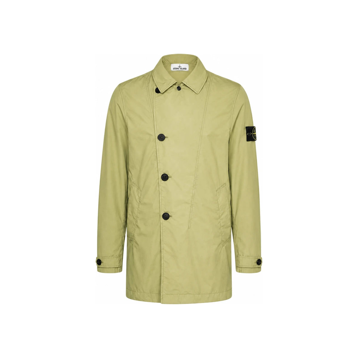 STONE ISLAND Naslan Light Watro Jacket Khaki Beige Men's Jacket
