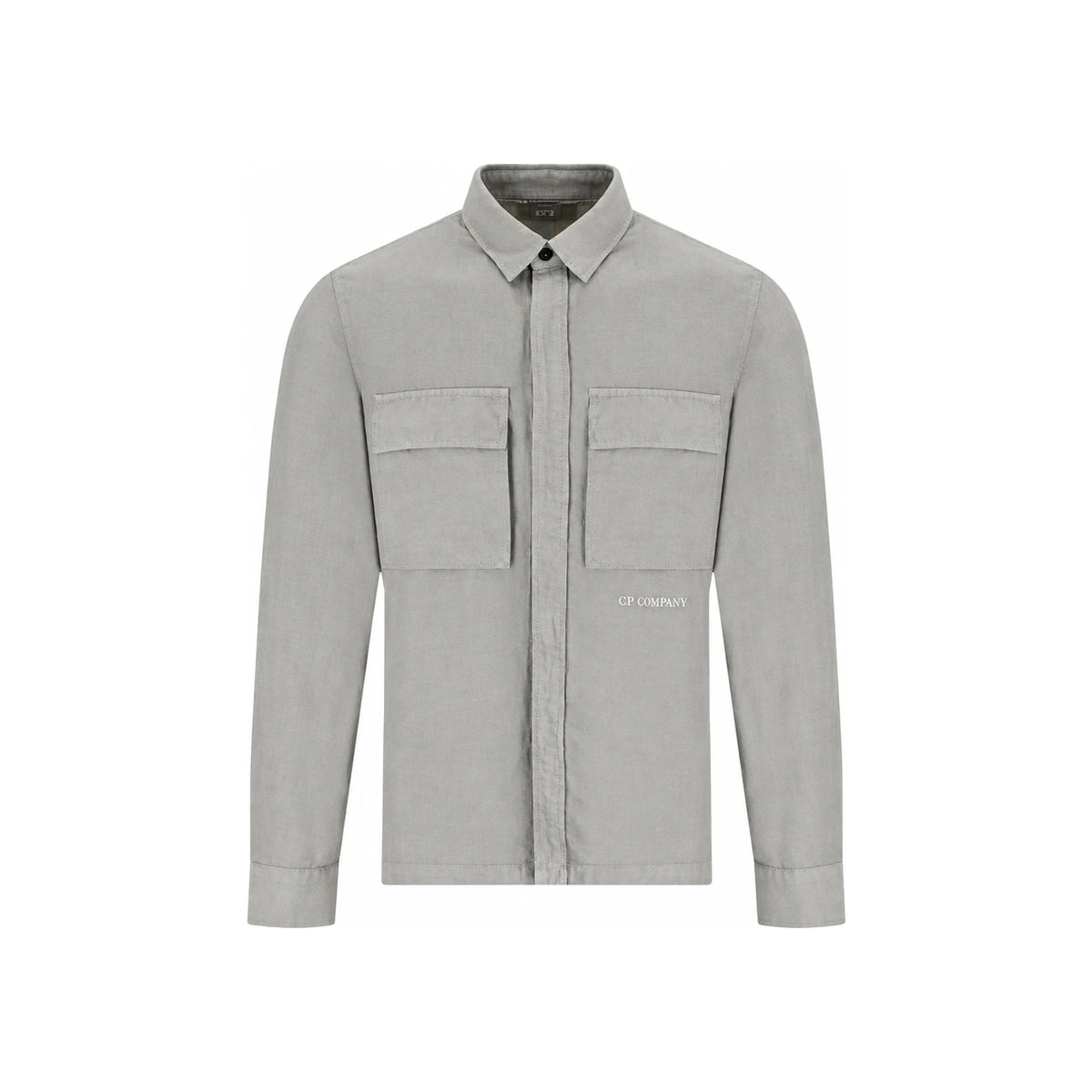 CP Company Drizzle Long Sleeve Shirt for Men 16CMSH159 A006501 G913