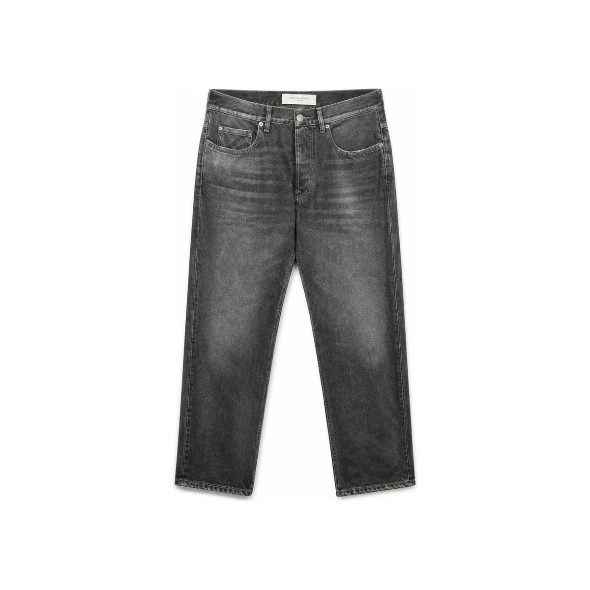 GOLDEN GOOSE Stone Wash Effect Jeans Men's Denim Pants