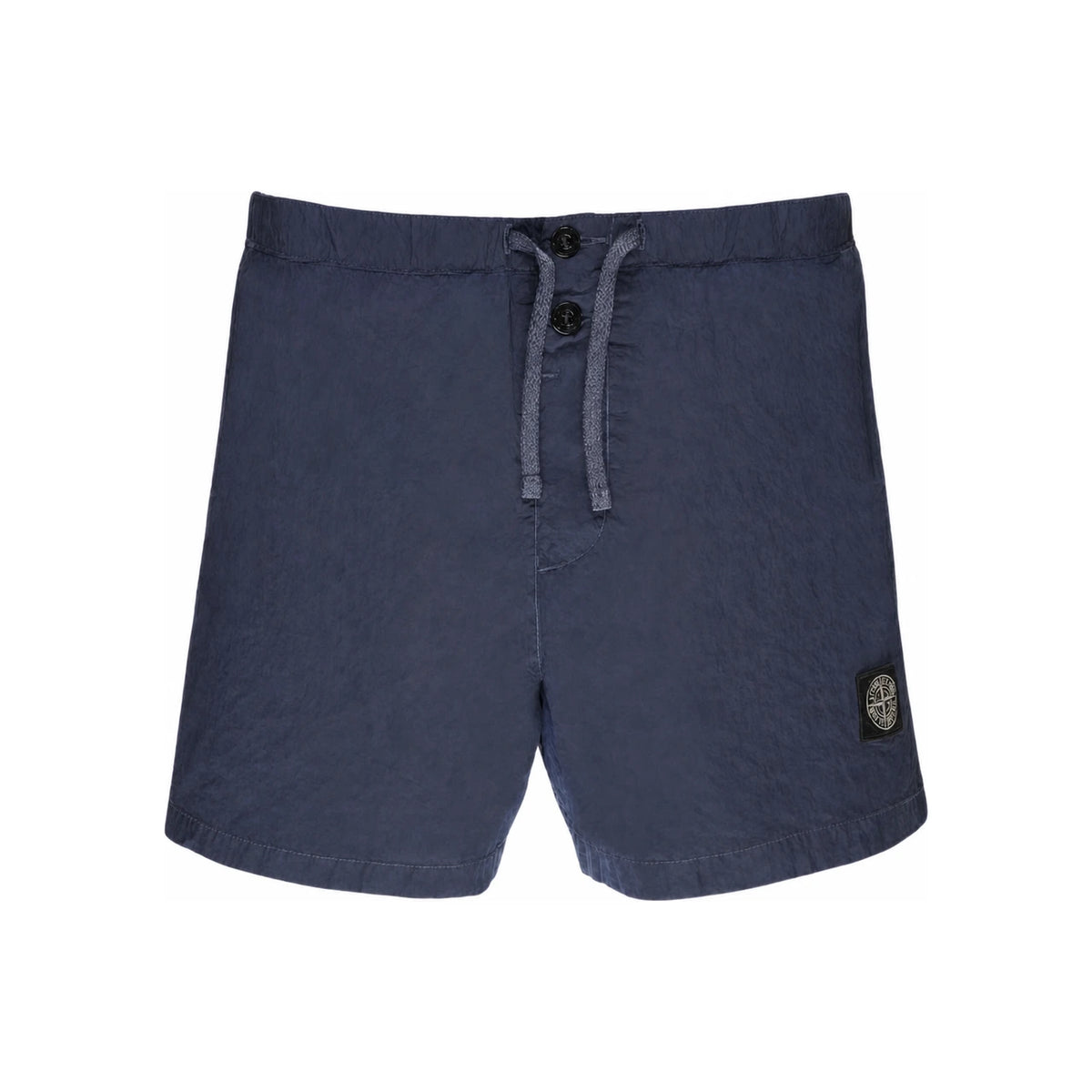 STONE ISLAND Nylon Swim Shorts Navy Men’s