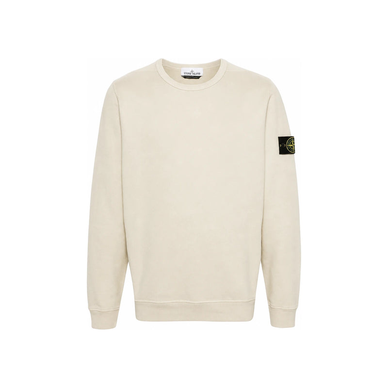 STONE ISLAND Stone Patch Icon Crewneck Sweatshirt 811562420 V0097