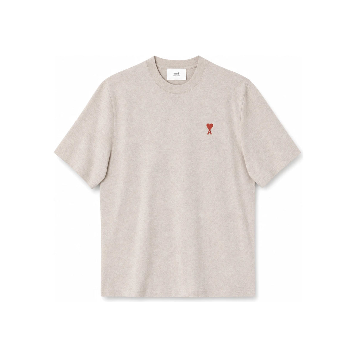 AMI Heart Logo Women’s Short Sleeve T-Shirt