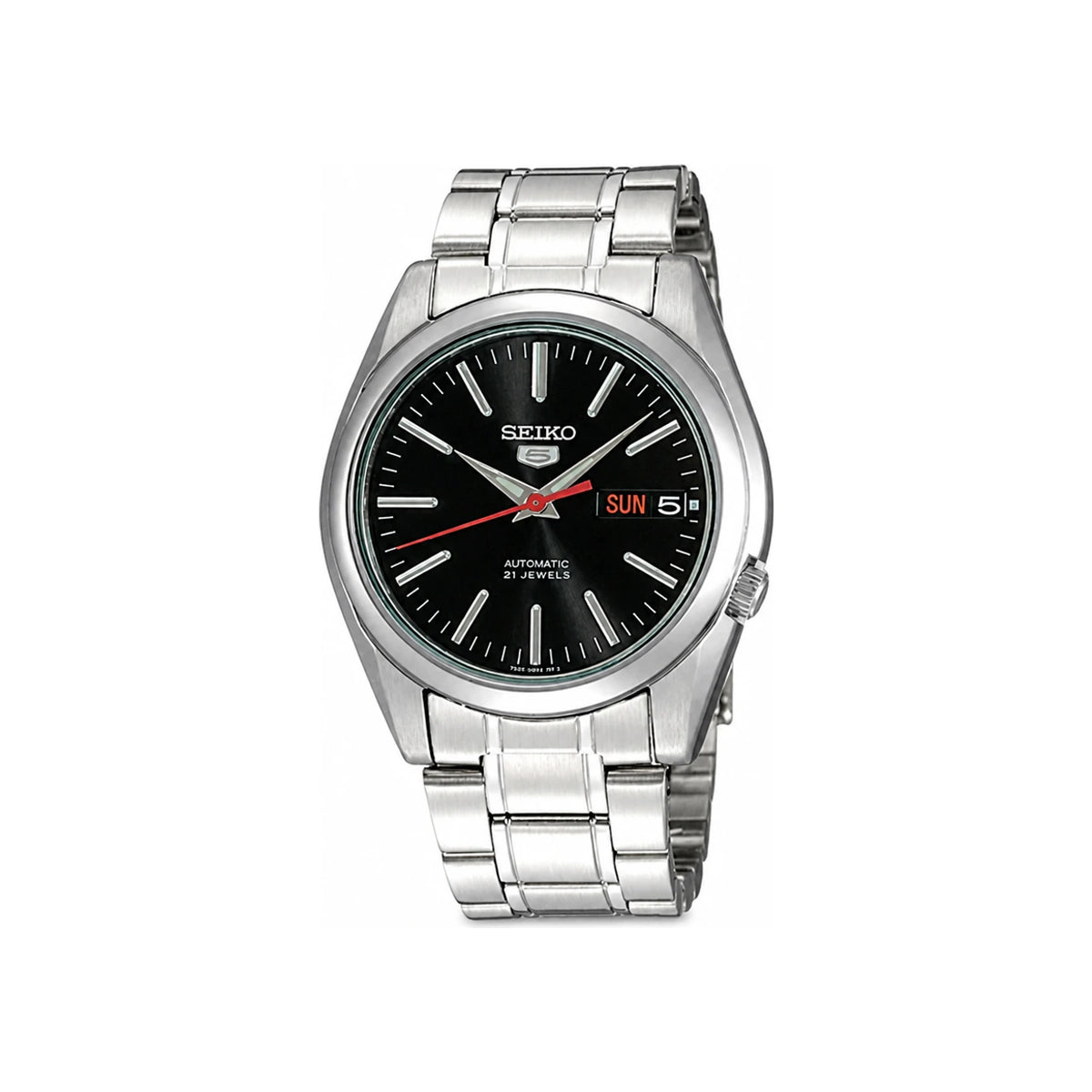Seiko Stainless Steel Men’s Watch SNKL45K1