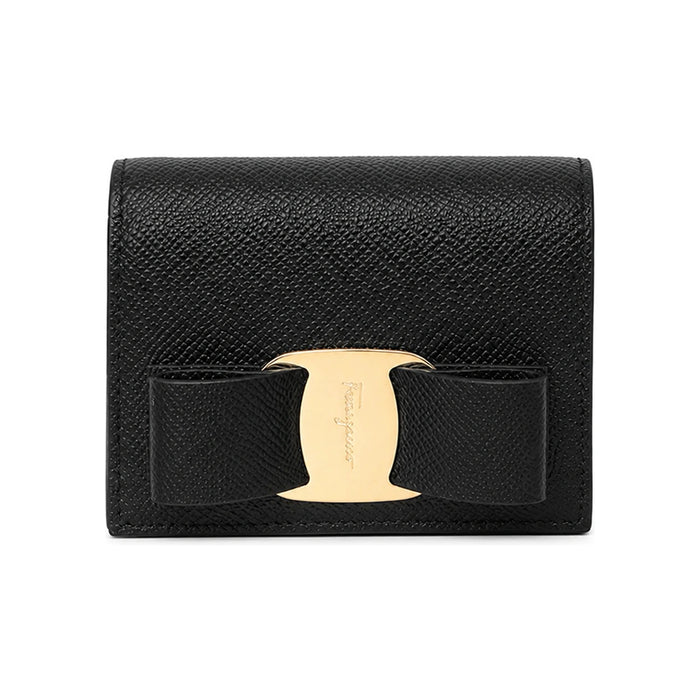 Ferragamo Women’s Leather Bifold Wallet D515 0725300