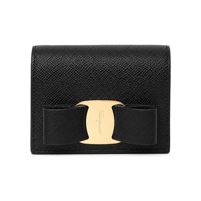 Ferragamo Women’s Leather Bifold Wallet D515 0725300