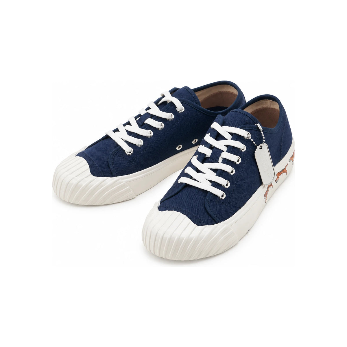 KENZO Men’s Low-Top Sneakers FC65SN010F50 77
