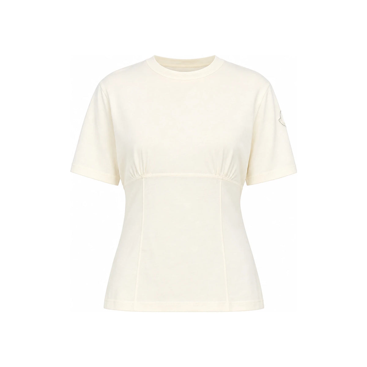Moncler Women’s Short Sleeve T-Shirt 8C00020 89AIJ 034