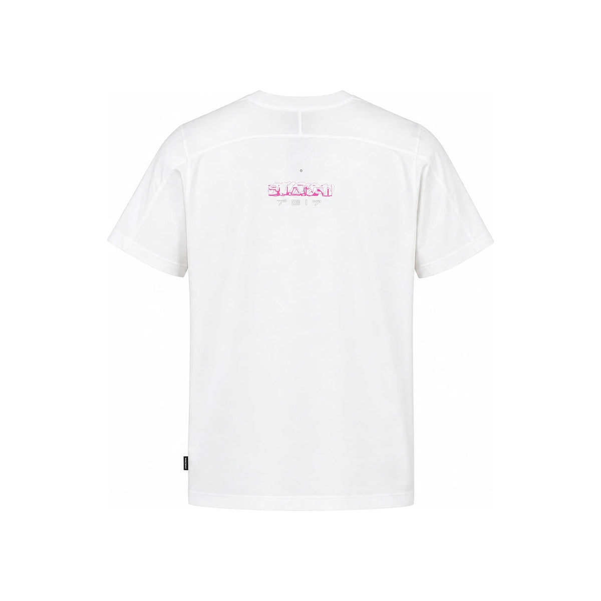 STONE ISLAND Shadow Project Men’s Short Sleeve T-Shirt Black