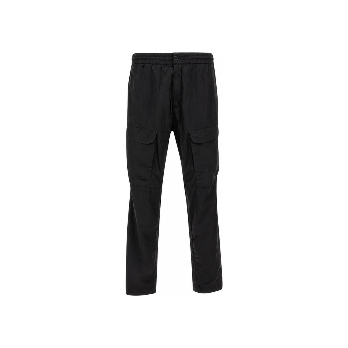 CP Company Black Lens Pocket Cargo Pants Men’s Classic Trousers