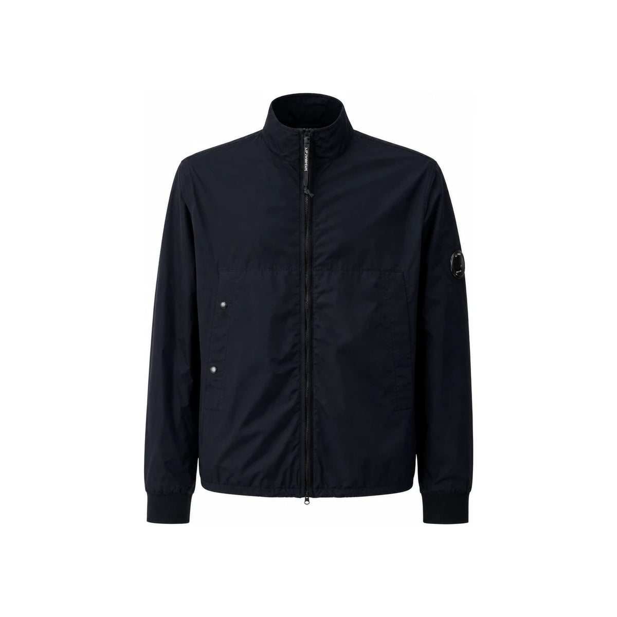 CP Company Taylon L Windbreaker Jacket Navy Men's