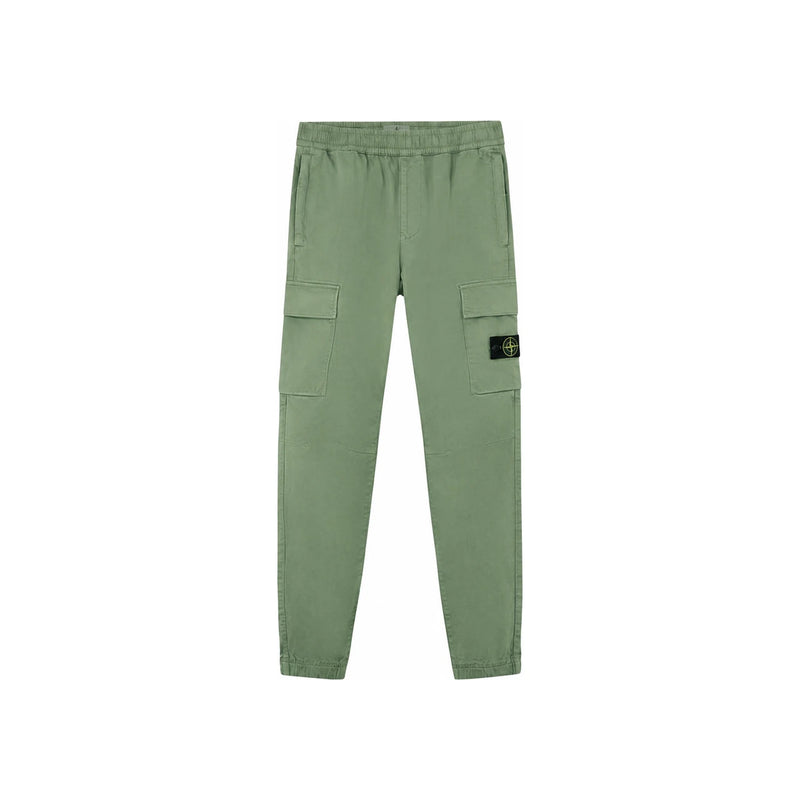 STONE ISLAND Women Kids Logo Patch Cargo Pants 811630812 V0055