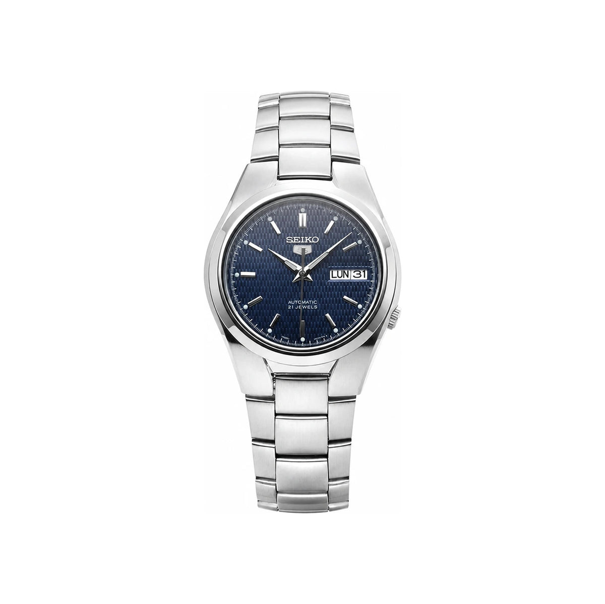 SEIKO5 Automatic Stainless Steel Men’s Watch SNK603K1