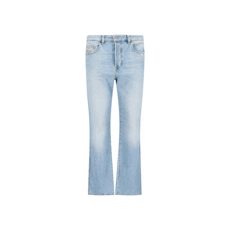 DIESEL 1998 DBUCK Slim Bootcut Denim Jeans Blue Men’s Pants