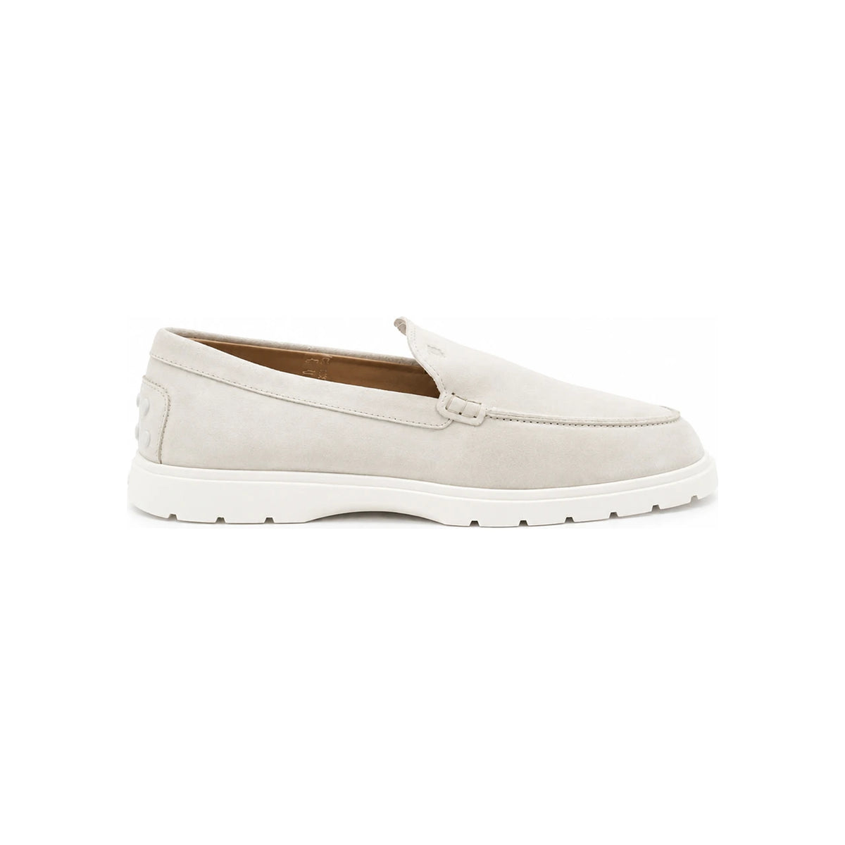 Tods Men’s Leather Loafers XXM59K00040RE0C006
