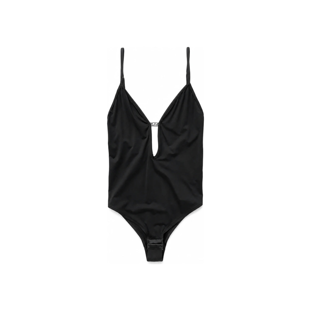 DIESEL Black Monokini Swimsuit for Women