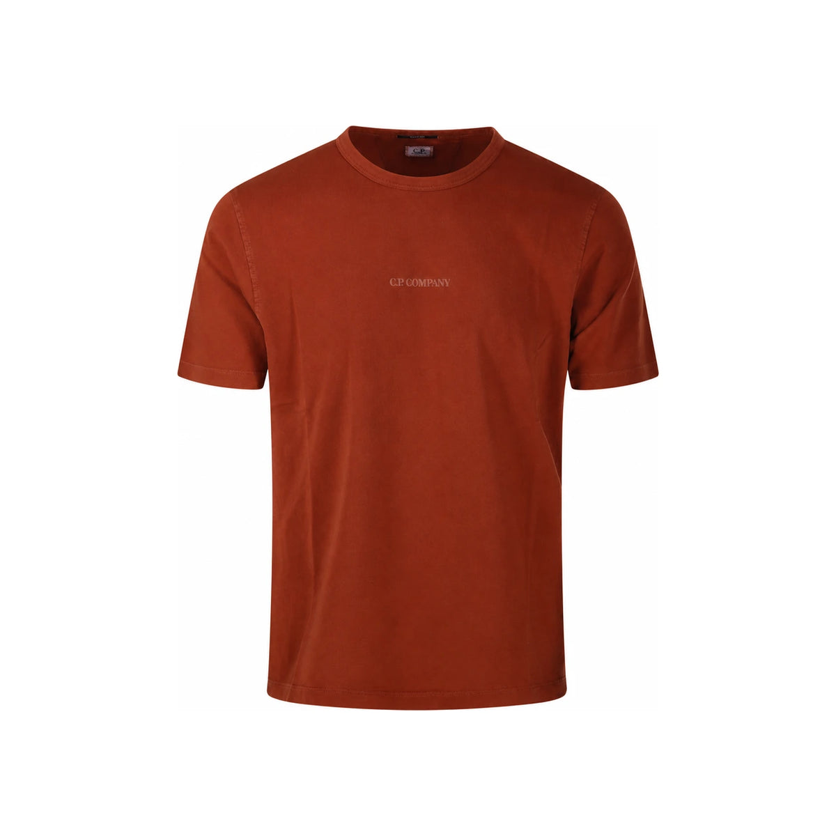 CP Company Cotton Short Sleeve T-Shirt for Men