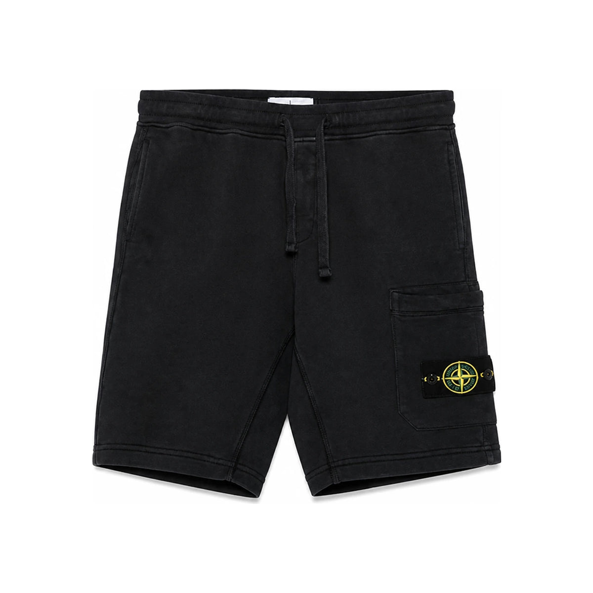 STONE ISLAND Fleece Old Effect Jogger Pants Men’s Classic Pants 6200012 Malfile