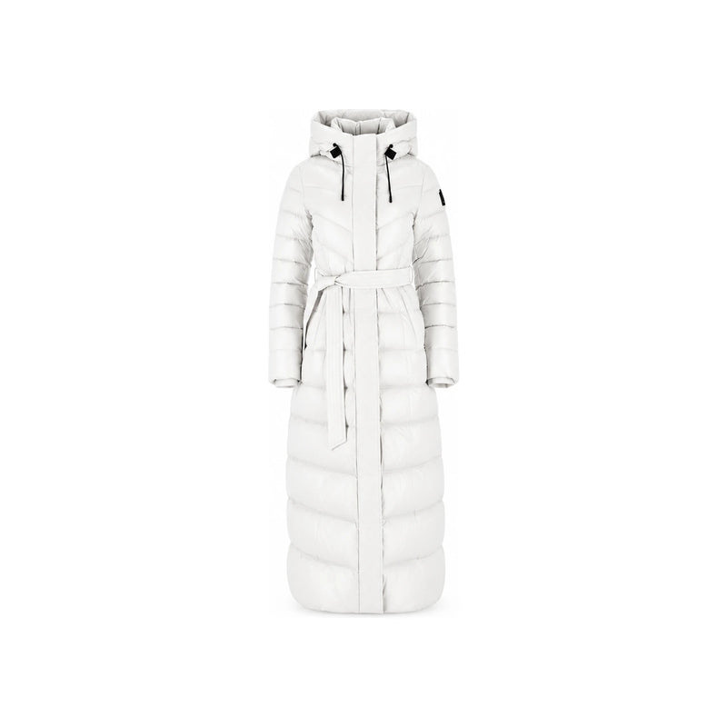 Mackage Recycled Lightweight Down Jacket CALINAR Cream Women