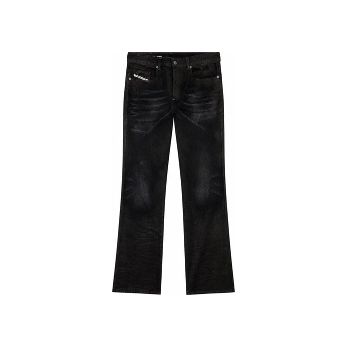 DIESEL 1998 DBUCK Slim Bootcut Denim Jeans Blue Men’s Pants