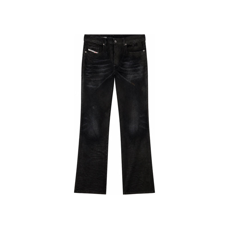 DIESEL 1998 DBUCK Slim Bootcut Denim Jeans Blue Men’s Pants
