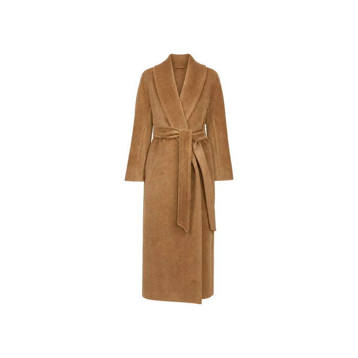 Max Mara Usa Wool Coat 26016071600 USA 006