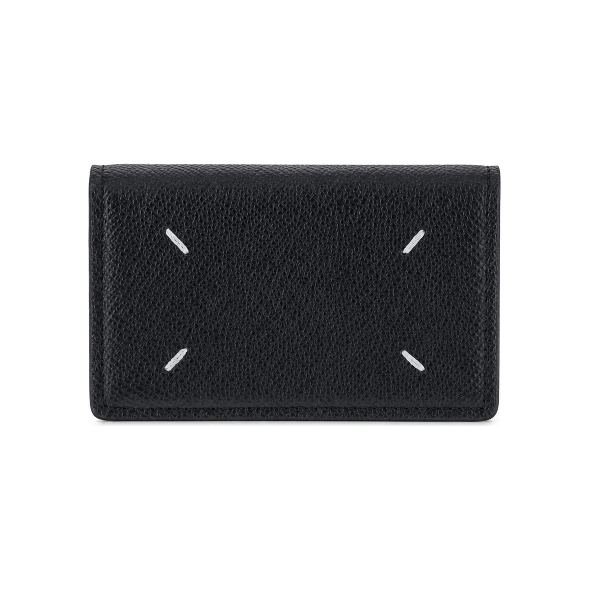 Maison Margiela Leather Card Holder Wallet