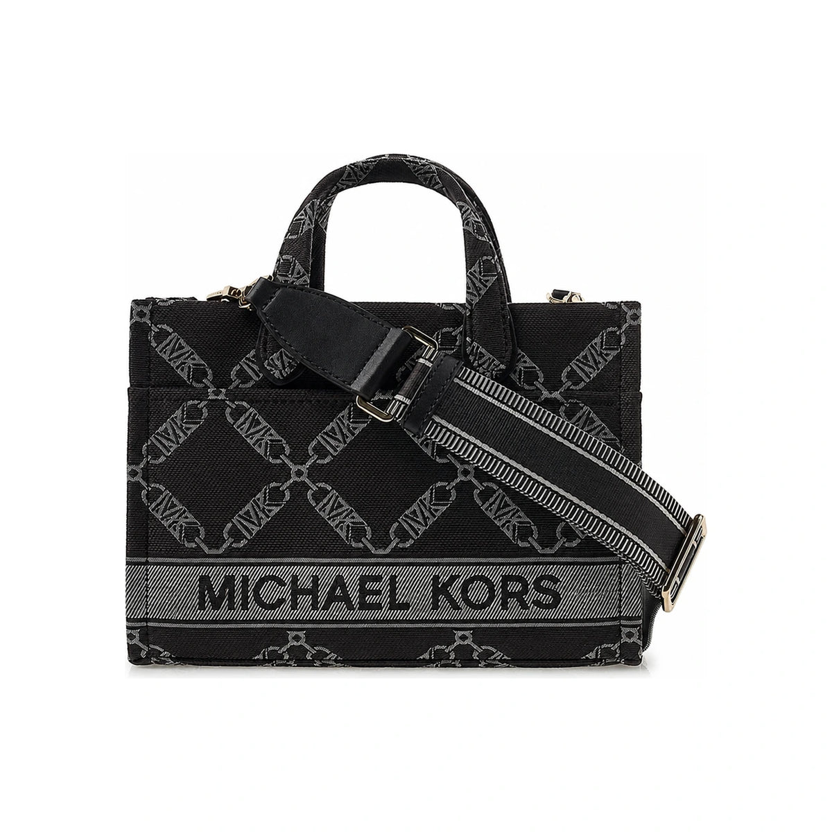 Michael Kors Women’s GG Empire Logo Jacquard Tote Bag