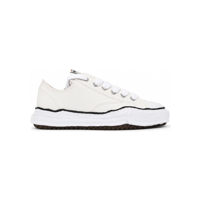 Maison Mihara Yasuhiro White Peterson Unisex Low-Top Sneakers