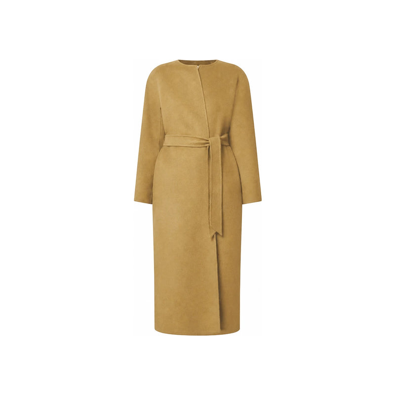 Max Mara ABETONE Cashmere Wrap Coat 2360110637 024