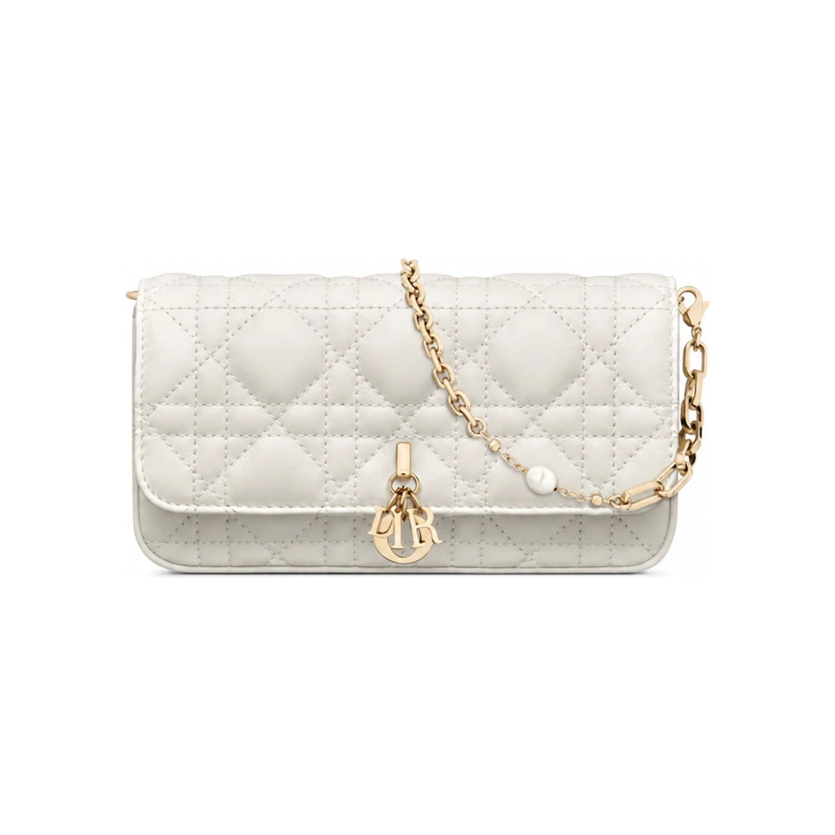 DIOR MyDior Phone Pouch Crossbody Shoulder Bag S0977ONMJ