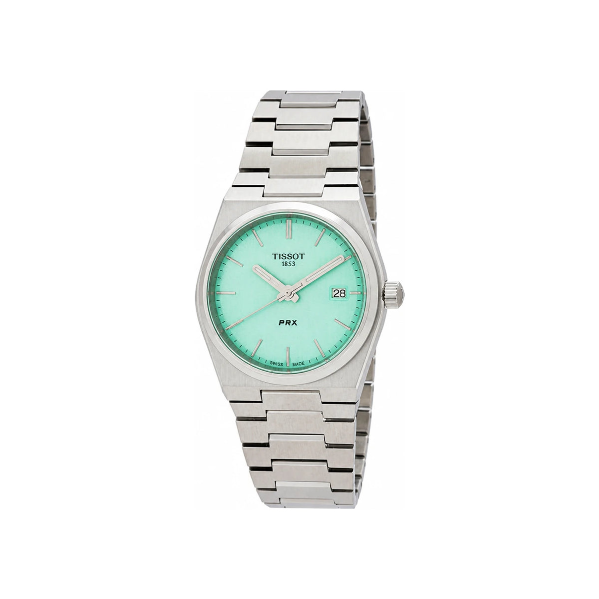 Tissot Unisex Stainless Steel Watch T137 210 11 091 00