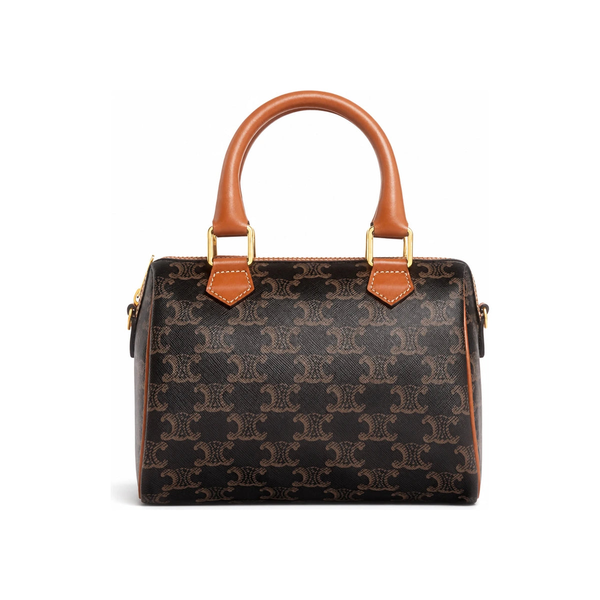 CELINE Small Boston Shoulder Bag Crossbody Bag 113772CAS 04LU