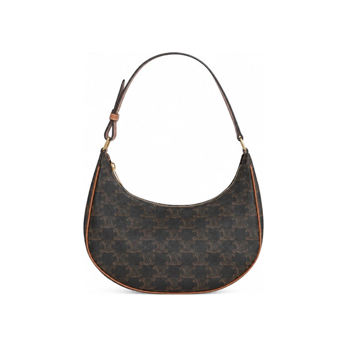 CELINE Ava Shoulder Bag Handbag 193952BZJ 04LU